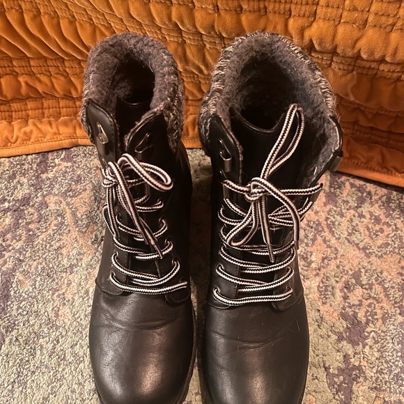 JF Combat Boots - Picture 6 of 7